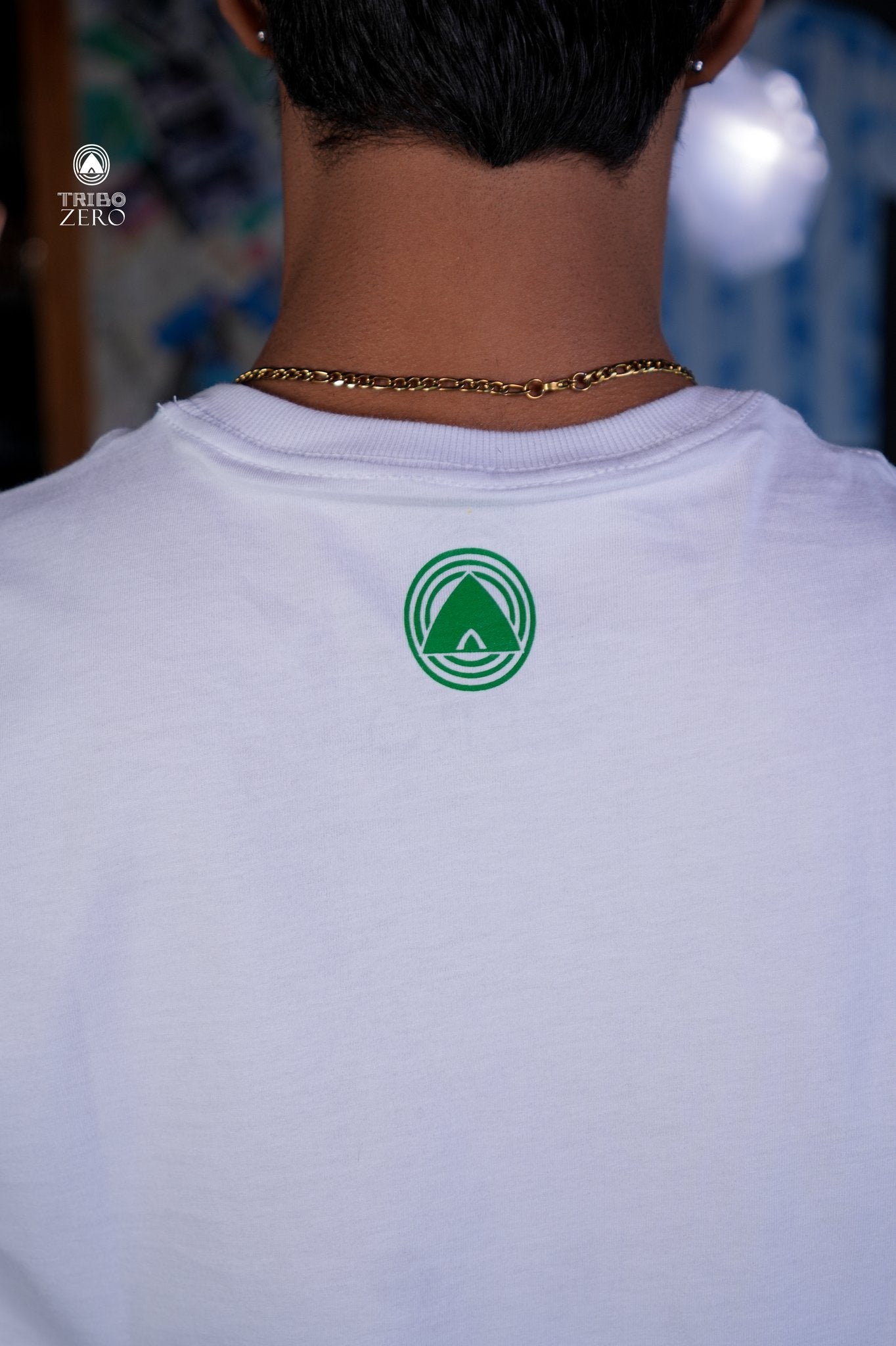 Camiseta Orgulho do Brasil - TZ 009