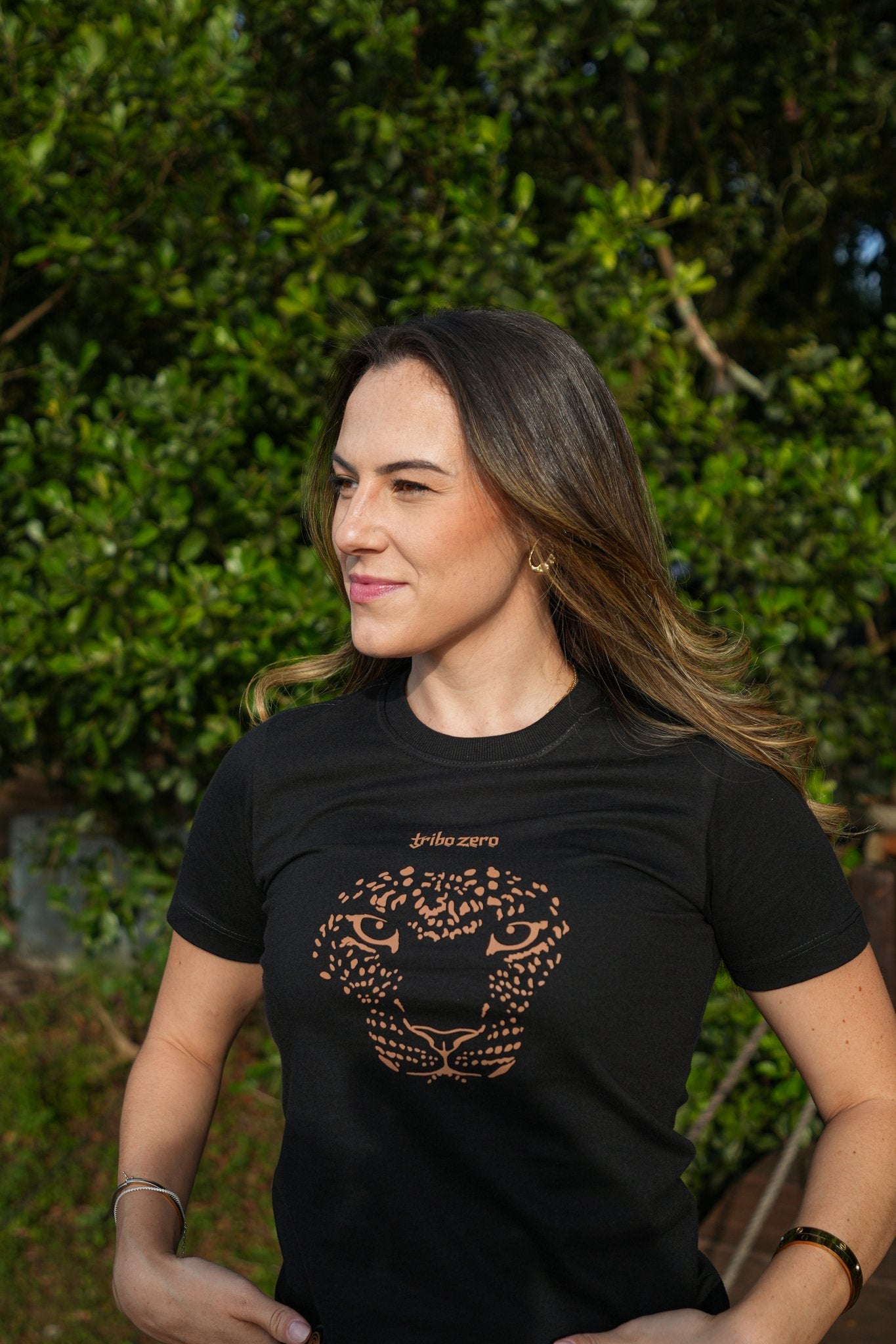 Camiseta Babylook Feminina Juma - TZ031