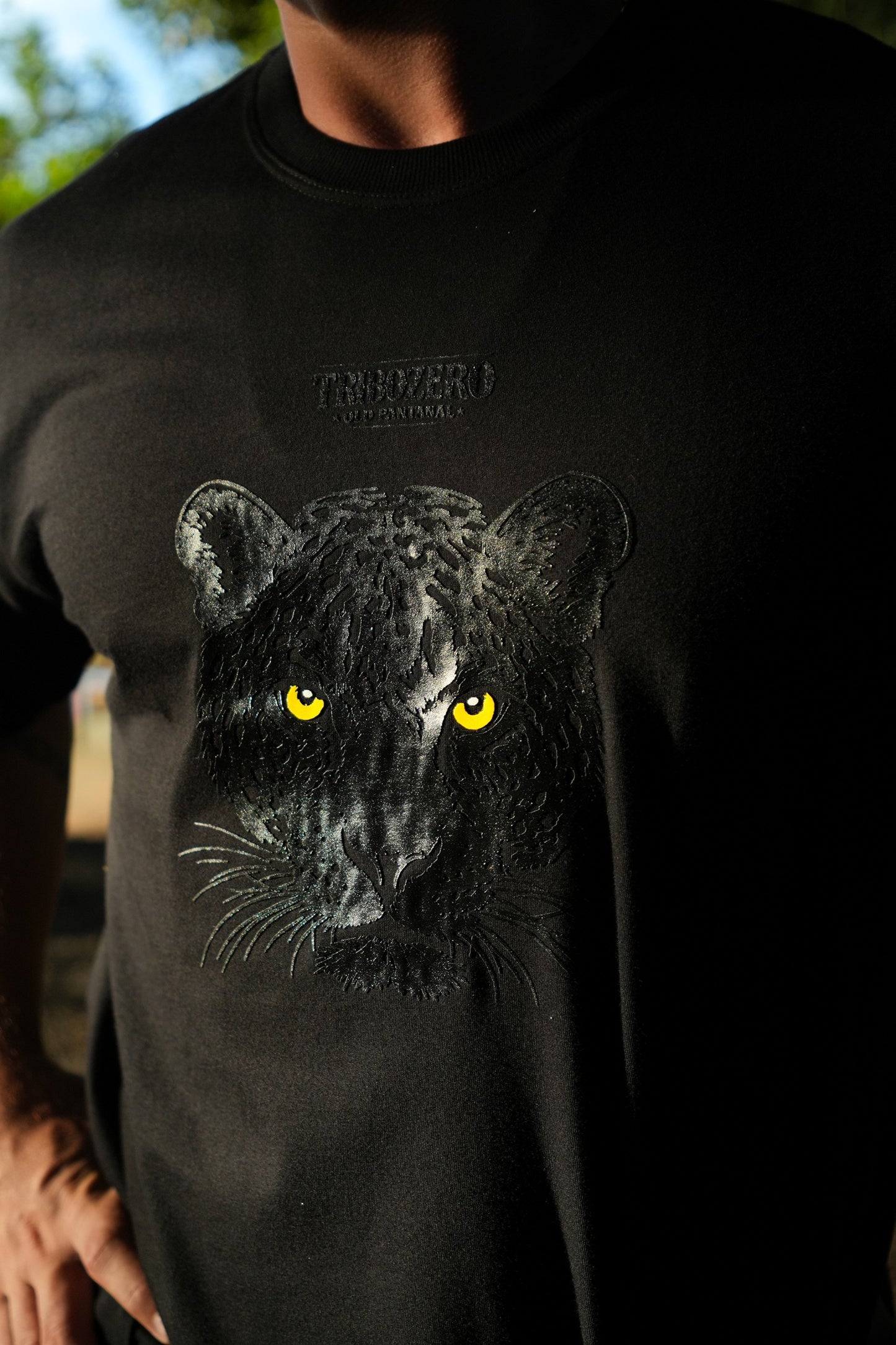 Camiseta Predadora Rara - TZ027
