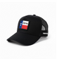 Boné Preto | Bordado | Texas - Tribo Zero
