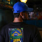 Camiseta Digital Brasileira Preta - Tribo Zero - com boné
