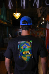 Camiseta Digital Brasileira Preta - Tribo Zero - ambiente