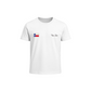 Camiseta TZ | Branca | Texas | Tribo Z. Bordado - Tribo Zero