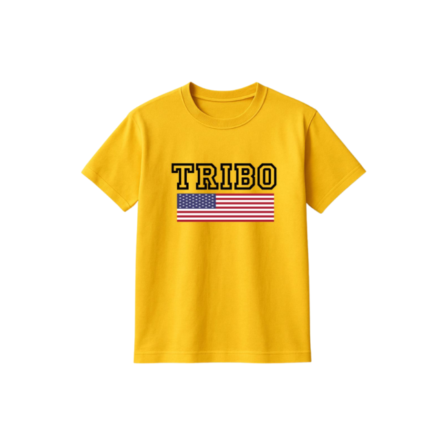 Camiseta TZ Yellowstone - Tribo Zero