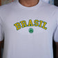 Camiseta Orgulho do Brasil - TZ 009