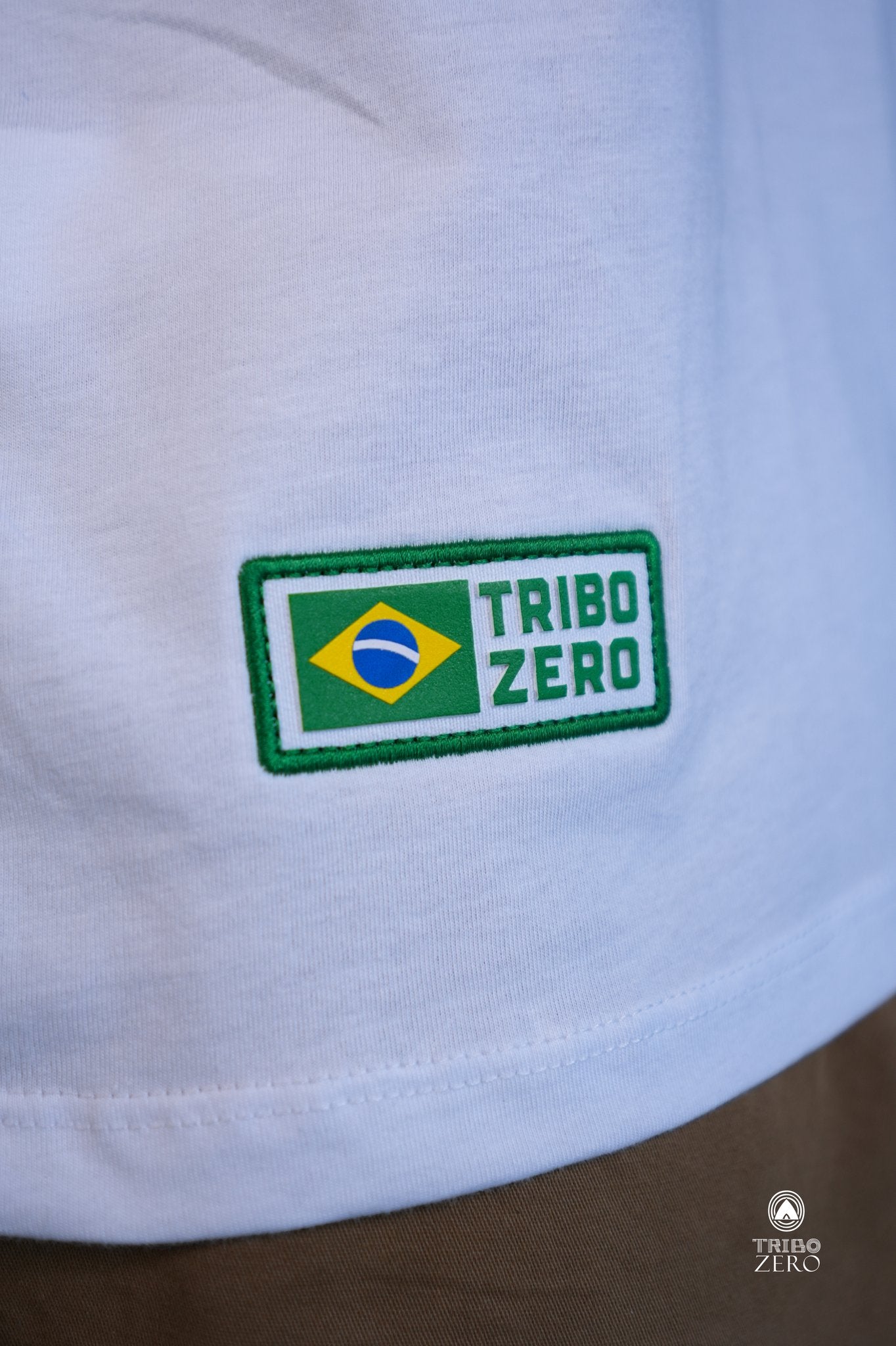 Camiseta Orgulho do Brasil - TZ 009