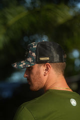 Boné Pantaneiro Militar - TZ019