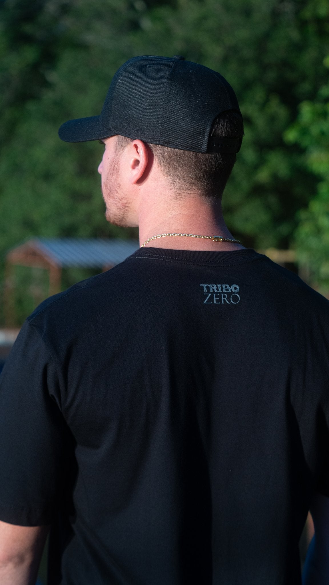 Camiseta BRAsica Noite - TZ020
