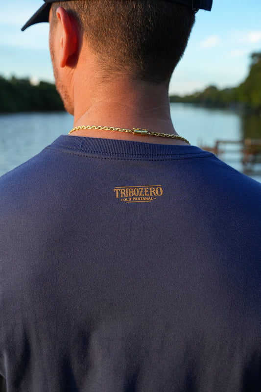 Camiseta Comitiva Pantaneira - TZ021