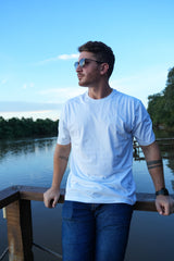 Camiseta Offline Básica - TZ023