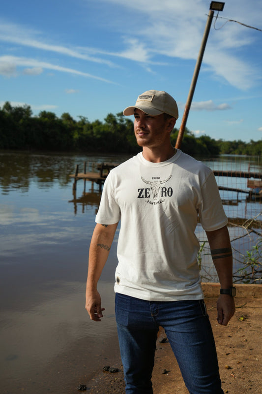 Camiseta Porteira Off - TZ026