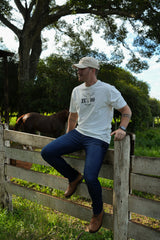 Camiseta Porteira Off - TZ026