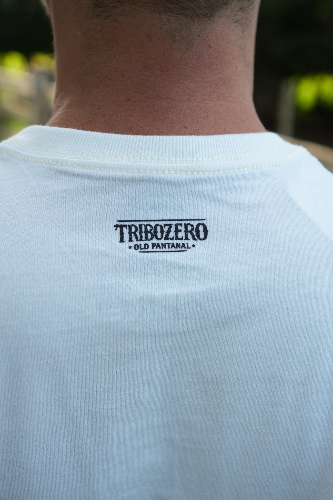 Camiseta Porteira Off - TZ026