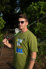 Camiseta República do Pantanal - TZ028