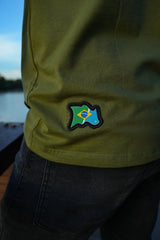 Camiseta República do Pantanal - TZ028