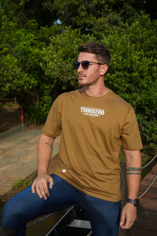 Camiseta Terra Pantaneira - TZ029
