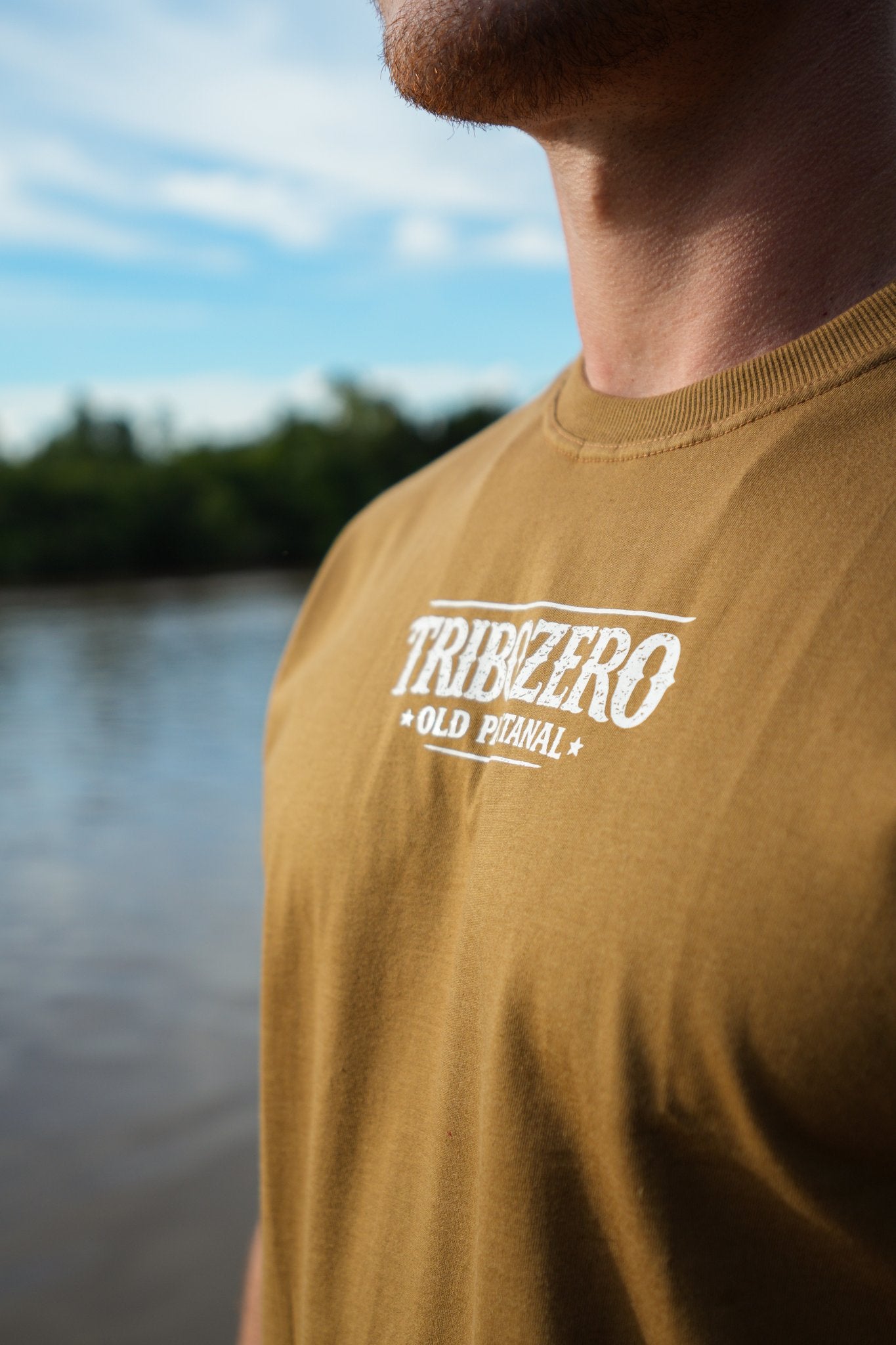 Camiseta Terra Pantaneira - TZ029