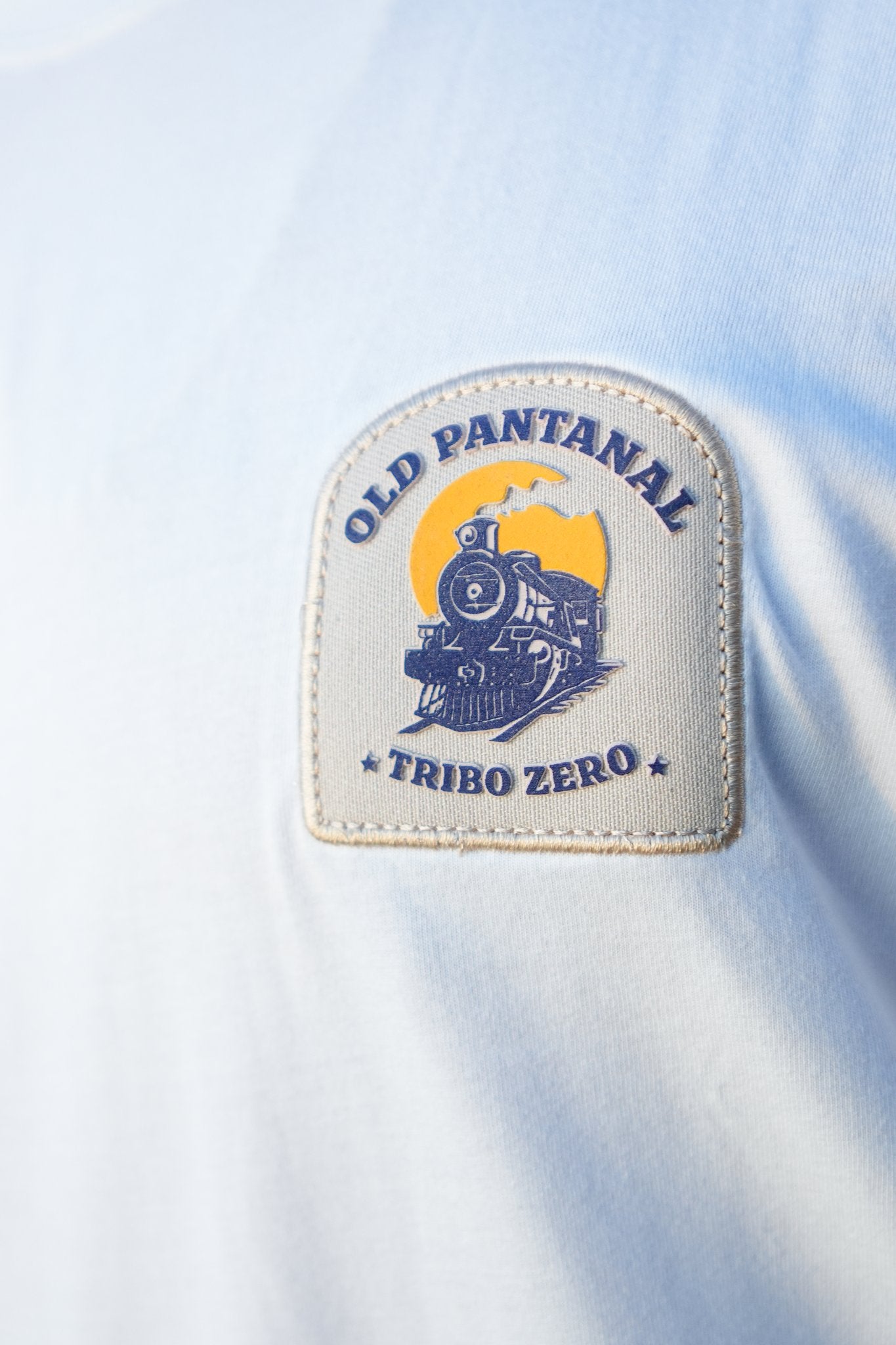 Camiseta Trem do Pantanal - TZ030