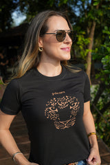 Camiseta Babylook Feminina Juma - TZ031
