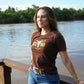 Camiseta Babylook Feminina Marruá - TZ032