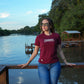 Camiseta Babylook Feminina Paixão Pantaneira - TZ033