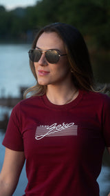 Camiseta Babylook Feminina Paixão Pantaneira - TZ033