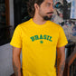 Camiseta Brasil na Copa - TZ 011