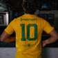 Camiseta Brasil na Copa - TZ 011