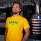 Camiseta Brasil na Copa - TZ 011