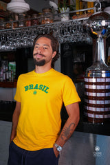 Camiseta Brasil na Copa - TZ 011