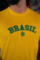 Camiseta Brasil na Copa - TZ 011