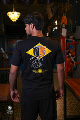 Camiseta Força Ancestral - TZ 007