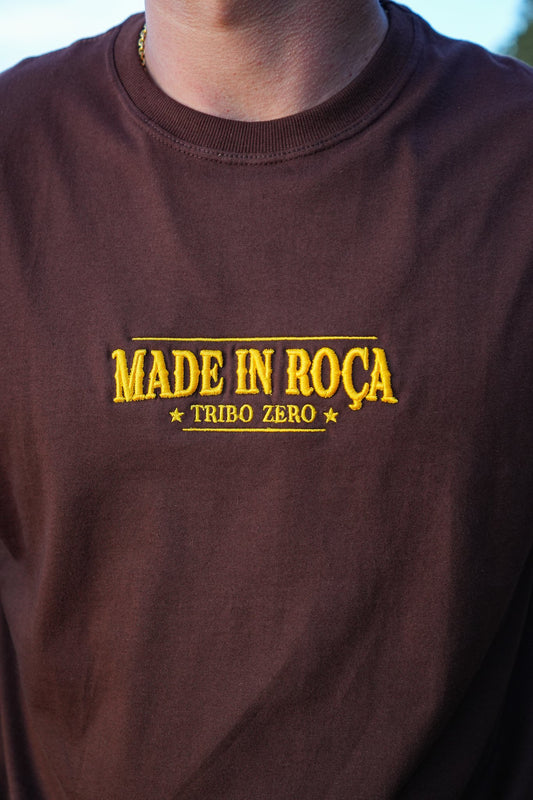 Camiseta Made in Roça - TZ022