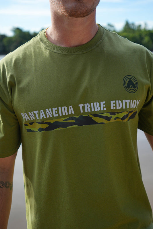Camiseta Pantaneira Tribo Edition Old Pantanal - TZ025
