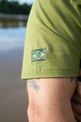 Camiseta Pantaneira Tribo Edition Old Pantanal - TZ025