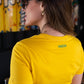 Camiseta Babylook Feminina Brasil na Copa - TZ015