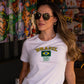 Camiseta Babylook Feminina Orgulho do Brasil - TZ016