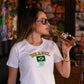 Camiseta Babylook Feminina Orgulho do Brasil - TZ016