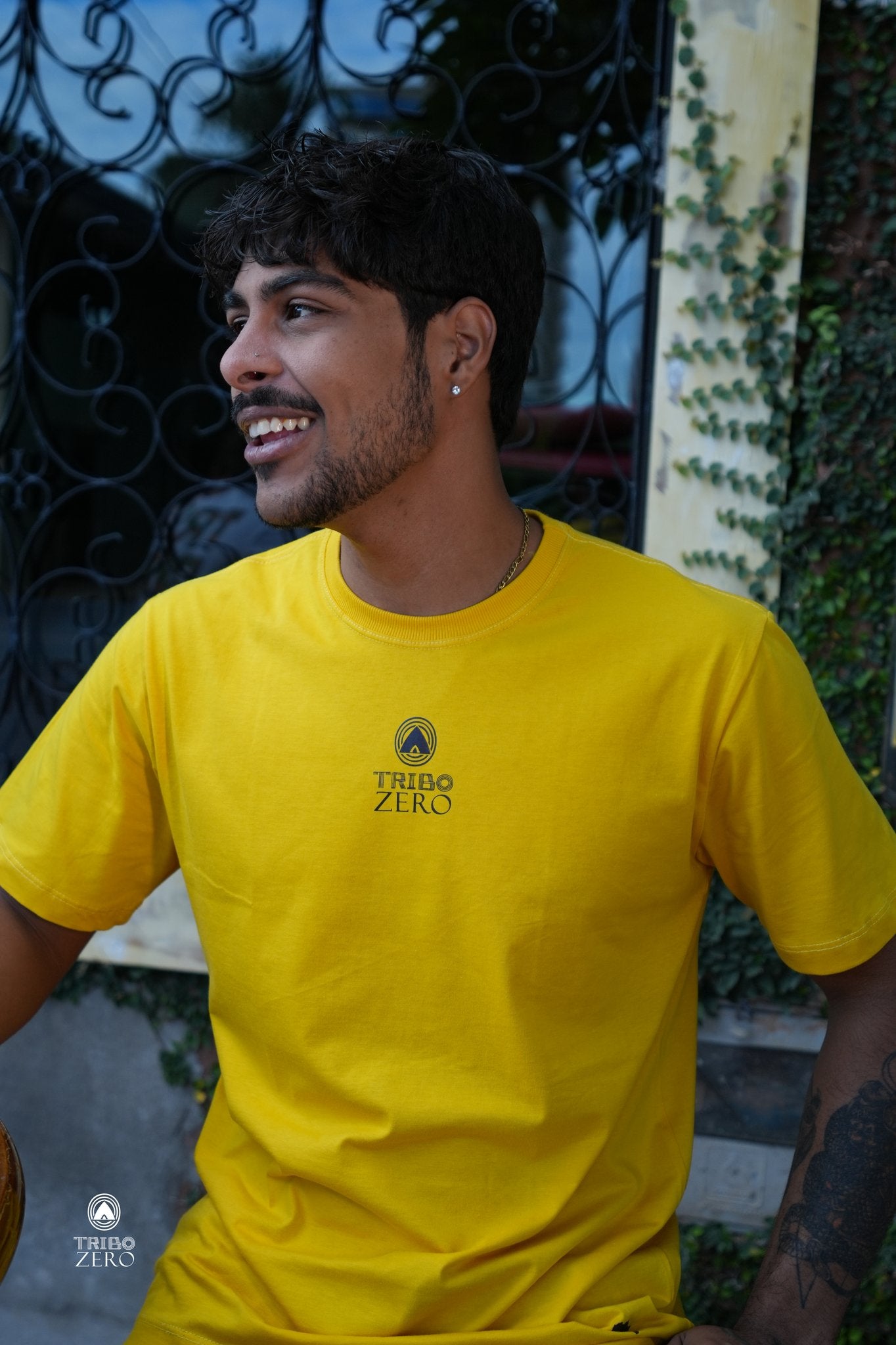 Camiseta AfroBrasil - TZ 004