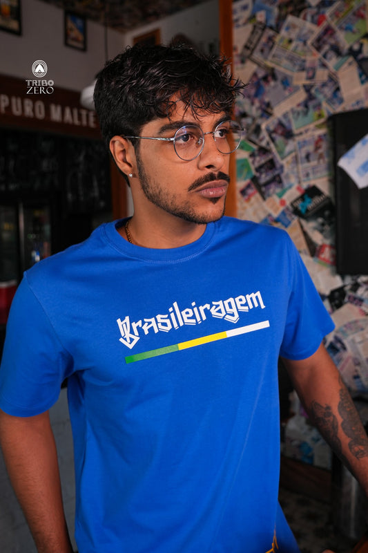 Camiseta Brasileiragem Nacional 94 - TZ 005