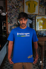 Camiseta Brasileiragem Nacional 94 - TZ 005