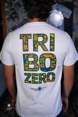 Camiseta Essência Tribal Brasileira - TZ 010