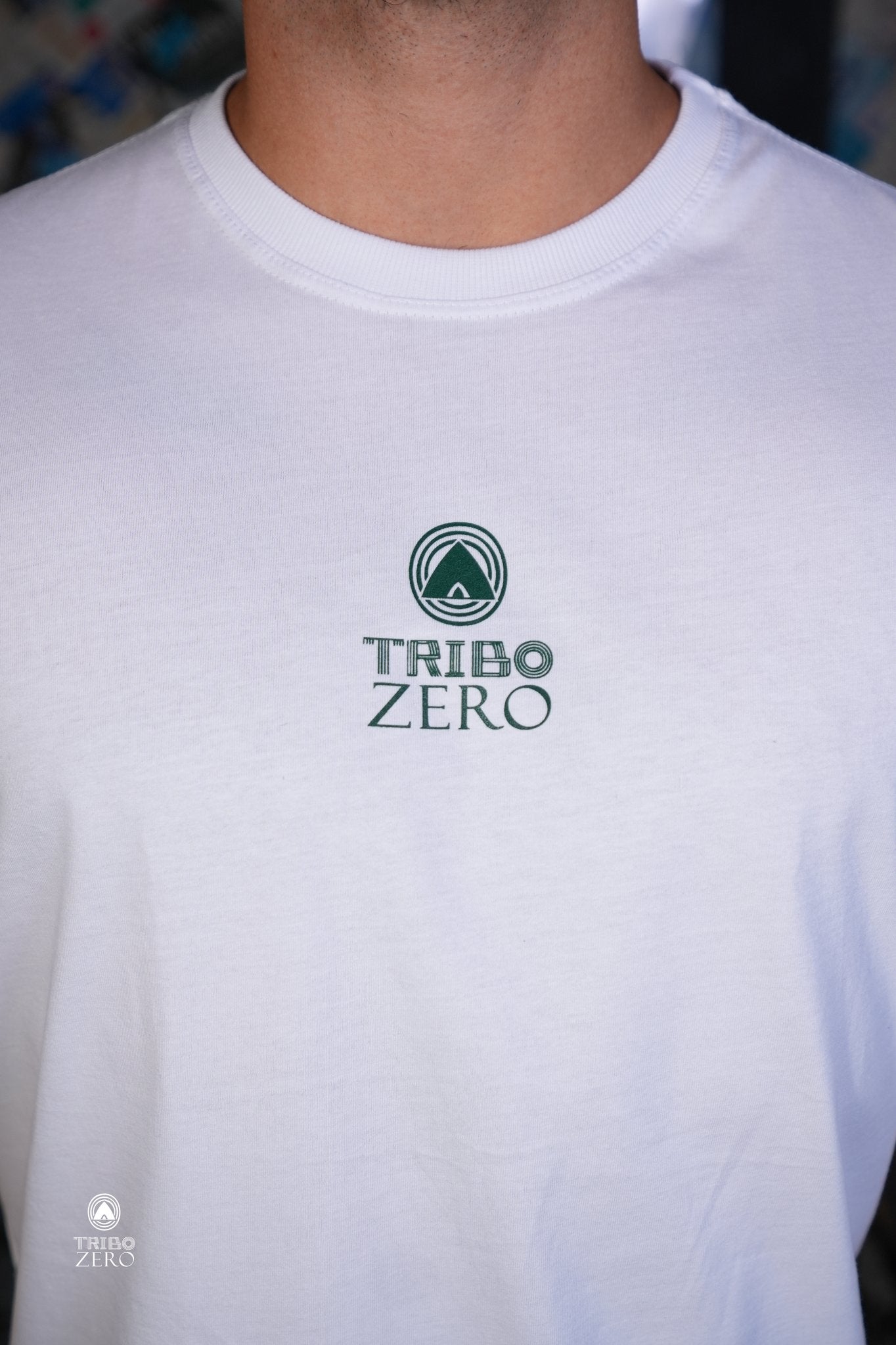 Camiseta Essência Tribal Brasileira - TZ 010