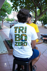 Camiseta Essência Tribal Brasileira - TZ 010