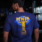 Camiseta I Am Penta Brasil - TZ 006