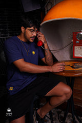 Camiseta I Am Penta Brasil - TZ 006