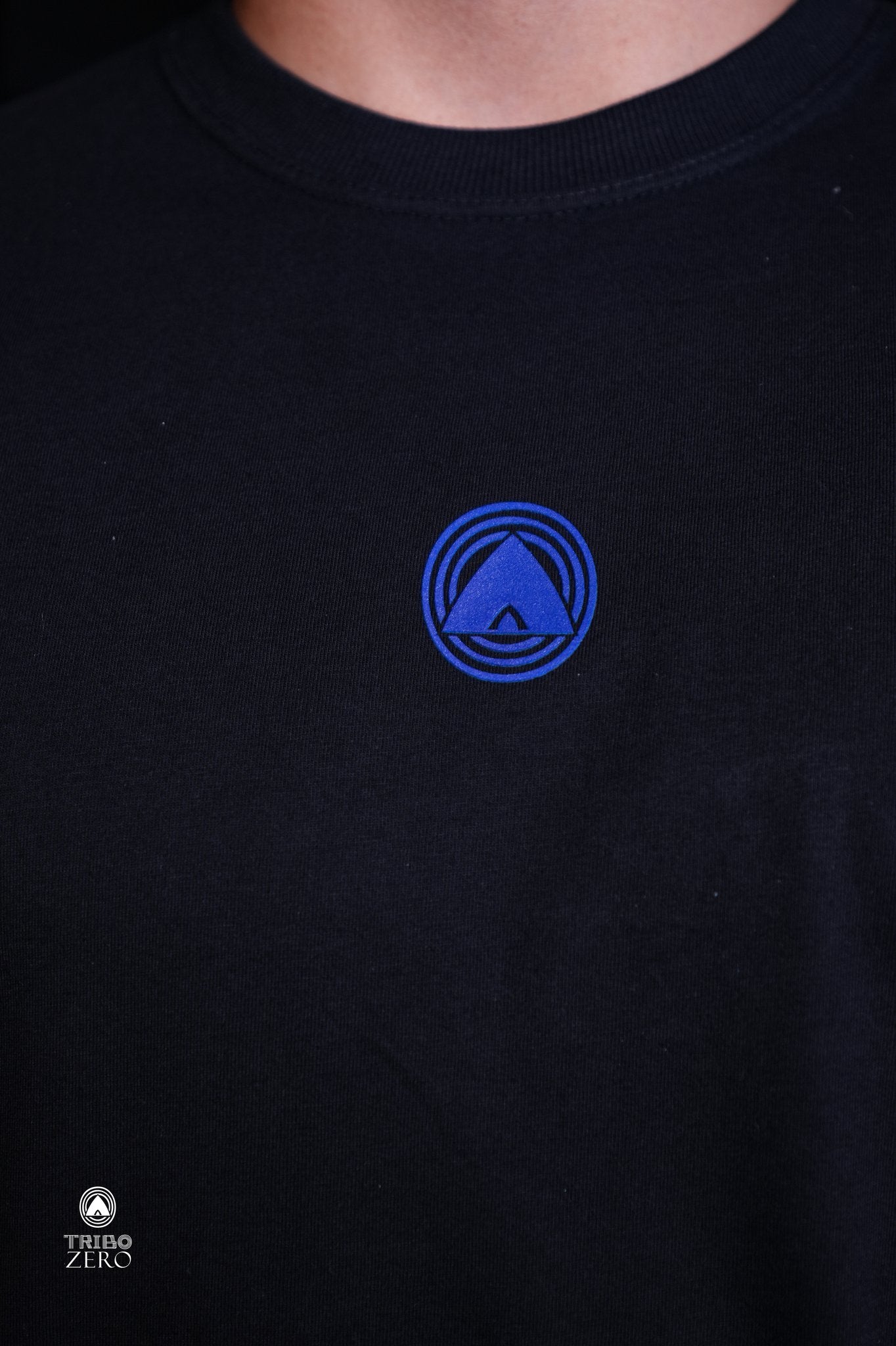 Camiseta Nem Te Vi Preta - TZ 013