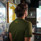 Camiseta Brasileiragem Verde - TZ 014