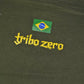 Camiseta Brasileiragem Verde - TZ 014